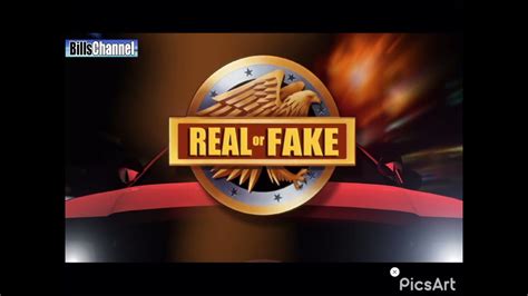 real or fake billschannel|just that real or fake.